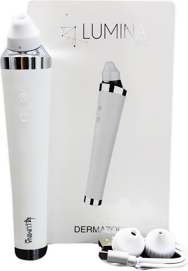 Lumina Nrg Dermazoom ShopStyle Face Makeup Removers