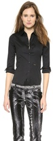 Thumbnail for your product : DSquared 1090 DSQUARED2 Long Sleeve Classic Shirt