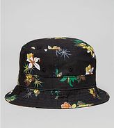 Thumbnail for your product : Obey Sativa Floral Bucket Hat