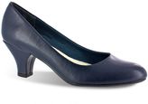 Thumbnail for your product : Easy street fabulous extra wide dress heels - women