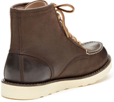 Thumbnail for your product : Leather Ankle Boots