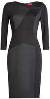 Thumbnail for your product : HUGO Fitted Dress