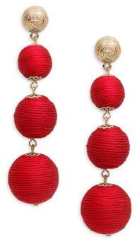 Lord & Taylor Design Lab Lord & Taylor Ball Drop Earrings