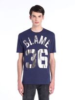 Thumbnail for your product : Diesel Black Gold OFFICIAL STORE T-Shirt