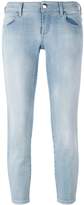 Thumbnail for your product : Jacob Cohen cropped skinny jeans