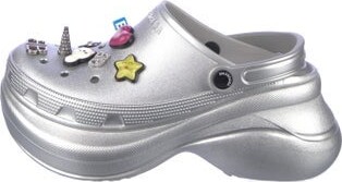 Balenciaga X Crocs Crocs Rubber Oxfords