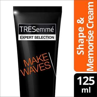 Tresemme Make Waves Shape & Memorise Cream 125ml