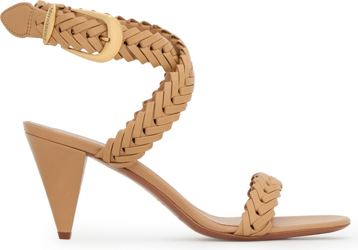 Zimmermann Helix Sandal 75