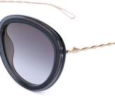 Thumbnail for your product : Elie Saab oversized sunglasses