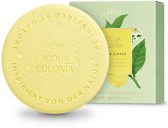 4711 Acqua Colonia - Lemon + Ginger Soap by 3.5oz Soap)