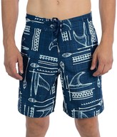 Thumbnail for your product : Quiksilver Fish Tail Hybrid Boardshorts (For Men)