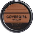 Cover Girl TruBlend So Flushed High Pigment Bronzer, 400 Ebony, 0.33 oz