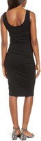 Thumbnail for your product : Isabella Oliver 'Ellis' Side Ruched Maternity Tank Dress