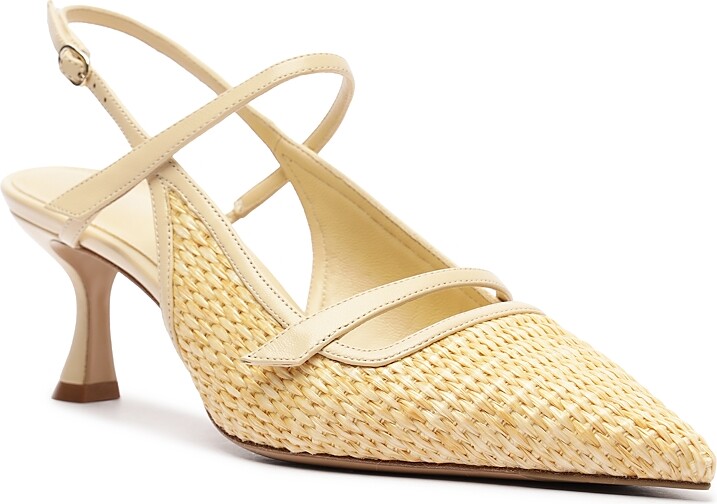 Alexandre Birman Women's Tita 60 Slingback Pumps