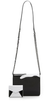 Thumbnail for your product : Alice + Olivia Hand Clee Cross Body Bag