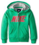 Thumbnail for your product : Nike Kids Fleece FZ Hoodie (Little Kid)
