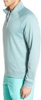 Thumbnail for your product : Cutter & Buck 'Emery' Raglan End-on-End Half Zip Sweater