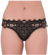 Thumbnail for your product : Myla Dominetta lace thong