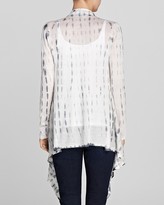 Thumbnail for your product : Eileen Fisher Cascade Wrap Cardigan