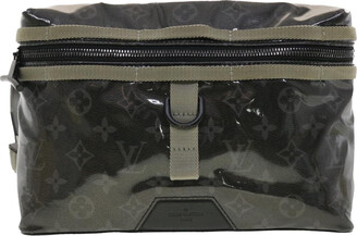 Louis Vuitton Damier Ebene Canvas Abbesses (Authentic Pre-Owned) -  ShopStyle Shoulder Bags