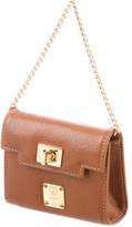 Thumbnail for your product : MCM Leather Mini Bag