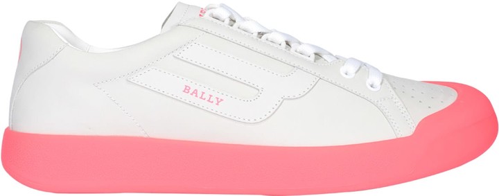 bally new competition sneakers