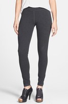 Thumbnail for your product : Vince Camuto Stretch Cotton Leggings