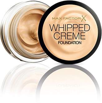 Max Factor Whipped Creme Foundation 85 Caramel 18 ml