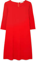 Max Mara - Stretch-knit Dress - Red 