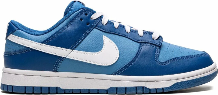 Nike Dunk Low Retro "Dark Marina Blue" sneakers