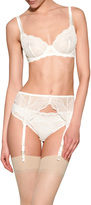 Thumbnail for your product : Stella McCartney Lace Suspenders