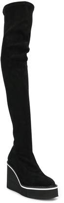Clergerie Belize thigh-high boots