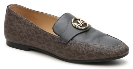 michael kors heather loafer