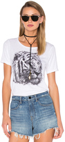 Thumbnail for your product : Chaser Tiger Sketch Tee