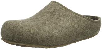 Haflinger Men's Textile Slippers US 9 M (EU 42)
