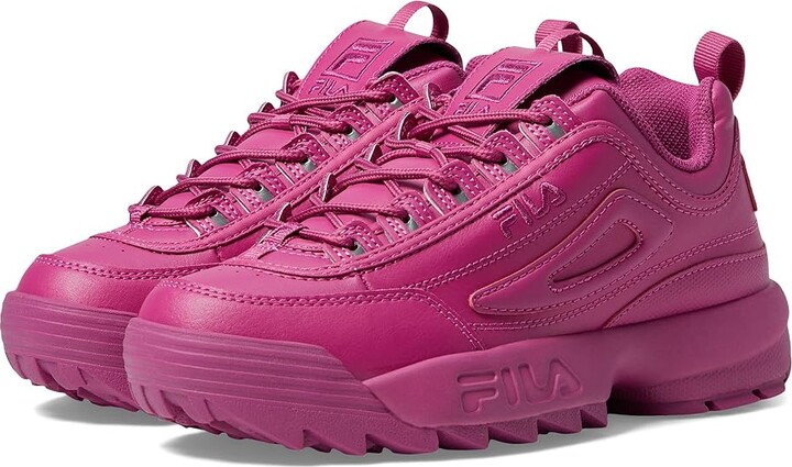 Fila Women's Pink Sneakers & Athletic Shoes | ShopStyle