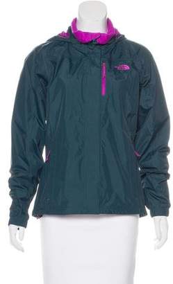 The North Face Nylon Fitted Jacket