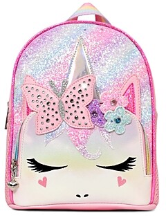 OMG Accessories Girls' Miss Gwen Backpack