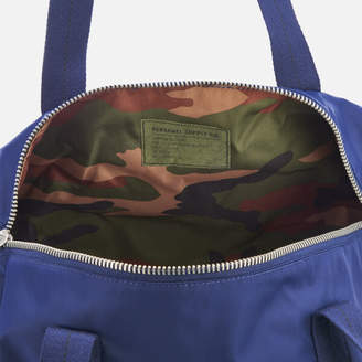 Herschel Men's Sutton Mid-Volume Surplus Duffle Bag - Peacoat