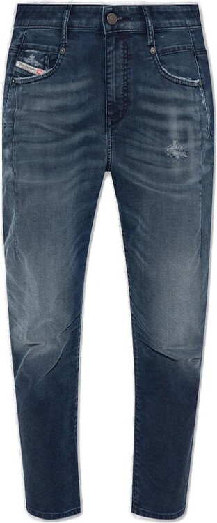 Diesel Jeans Fayza | ShopStyle
