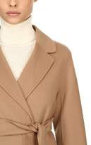 Thumbnail for your product : Double Wool Wrap Coat