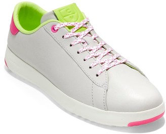 women's grandprø tennis sneaker