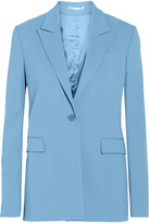 Thumbnail for your product : Richard Nicoll Stretch-crepe blazer