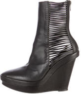 Thumbnail for your product : Ann Demeulemeester Wedge Boots
