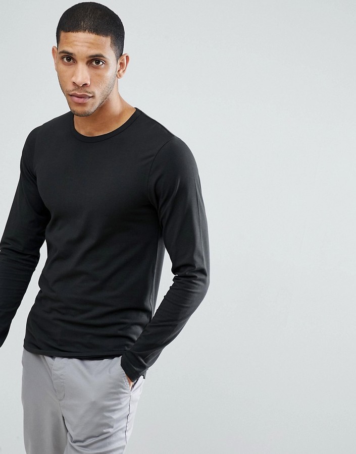 Mens Jack Jones Long Sleeve Shirt | Shop the world's largest collection of  fashion | ShopStyle