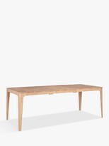 Thumbnail for your product : John Lewis & Partners Ebbe Gehl for Mira 6-8 Seater Extending Dining Table, Oak