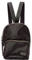 Thumbnail for your product : Porter-Yoshida & Co Howl Mini Nylon-twill Backpack - Black