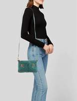 Thumbnail for your product : Marc by Marc Jacobs Leather Dual Pocket Crossbody Bag