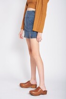 Thumbnail for your product : Emory Park Women' Jean Skirt Mini