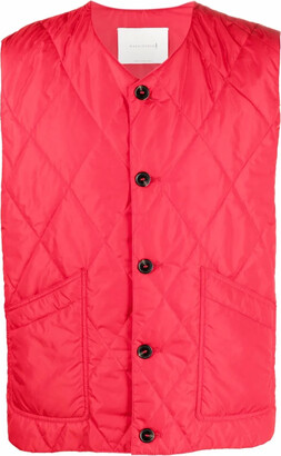 sleeveless jackets for men